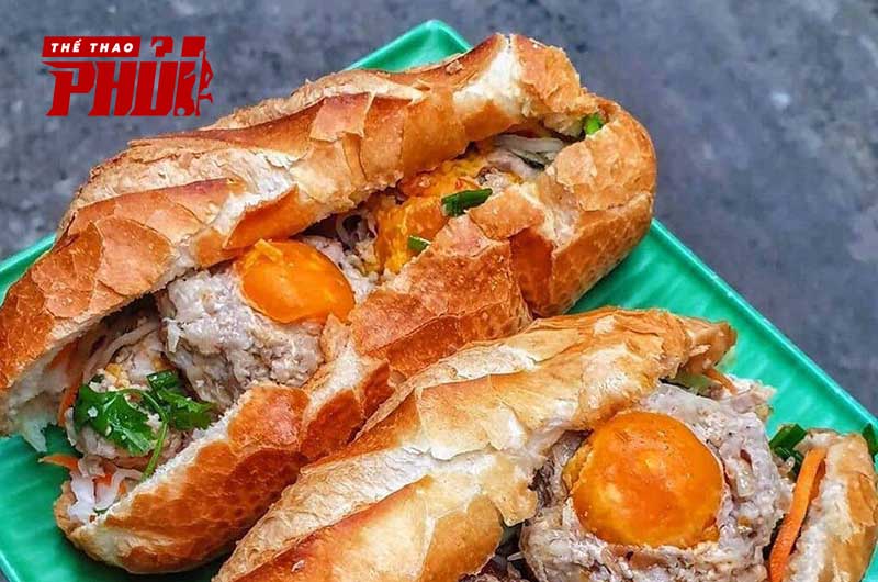 Bánh mì đem lại sự đa dạng trong thực đơn những vẫn đảm bảo dinh dưỡng